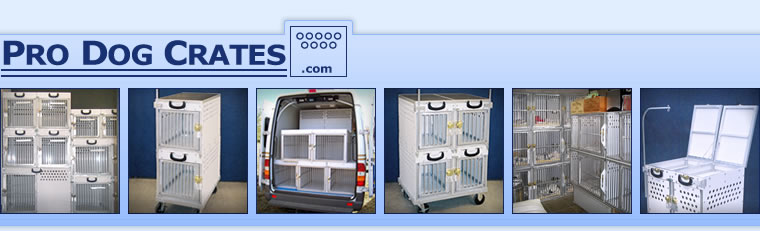 Pro Dog Crates